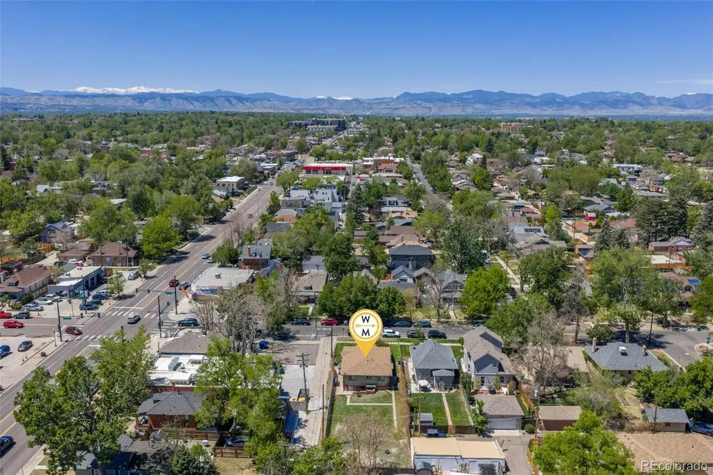 3824 N Clay Street Denver CO 80211