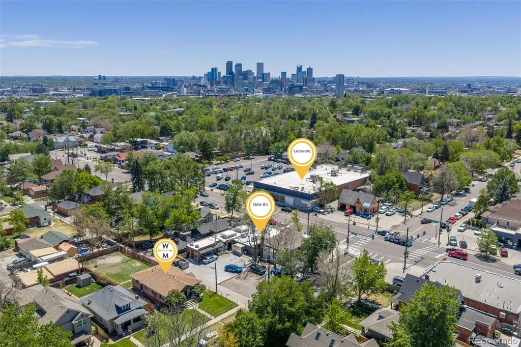 3824 N Clay Street Denver CO 80211