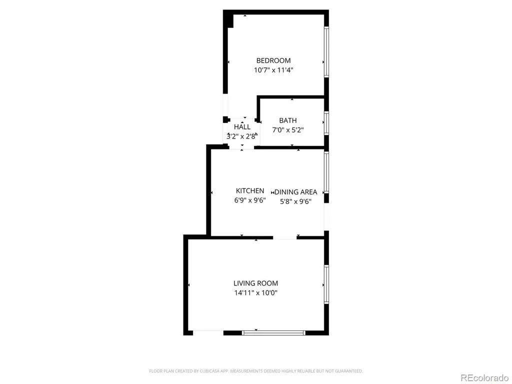3824 N Clay Street Denver CO 80211