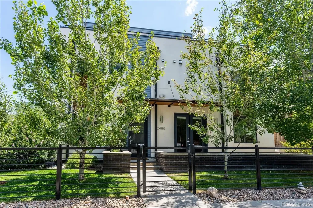2480 N Clarkson Street Denver CO 80205