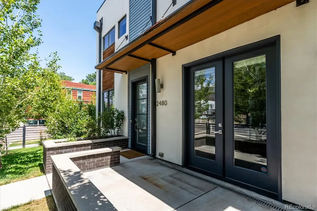 2480 N Clarkson Street Denver CO 80205