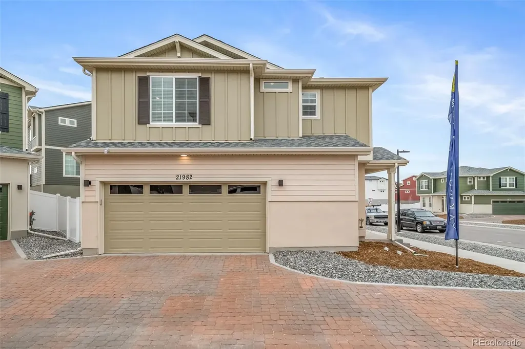 4145 Marblewood Drive Johnstown CO 80534