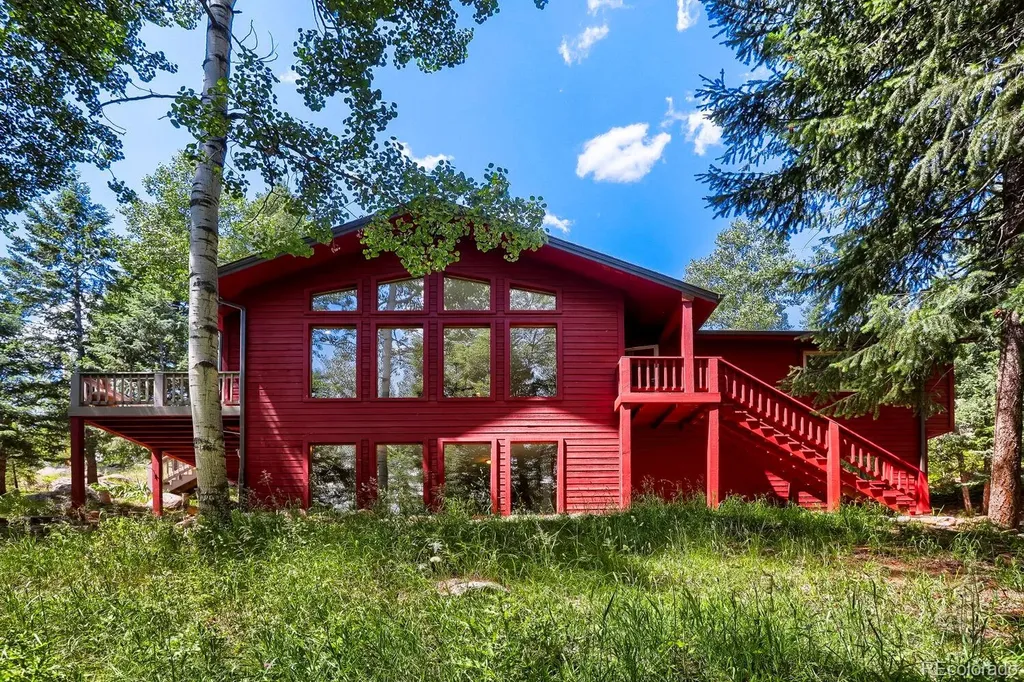 32292 Lodgepole Drive Evergreen CO 80439