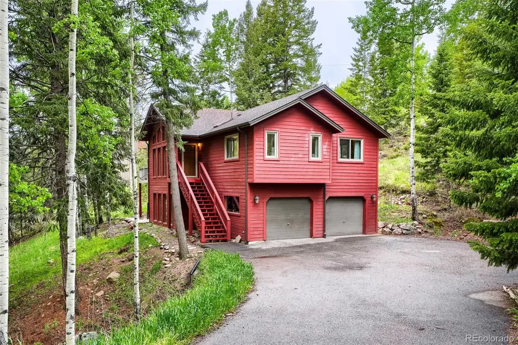 32292 Lodgepole Drive Evergreen CO 80439