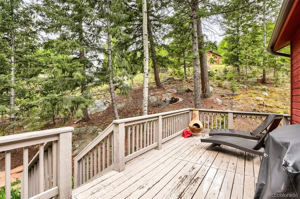 32292 Lodgepole Drive Evergreen CO 80439