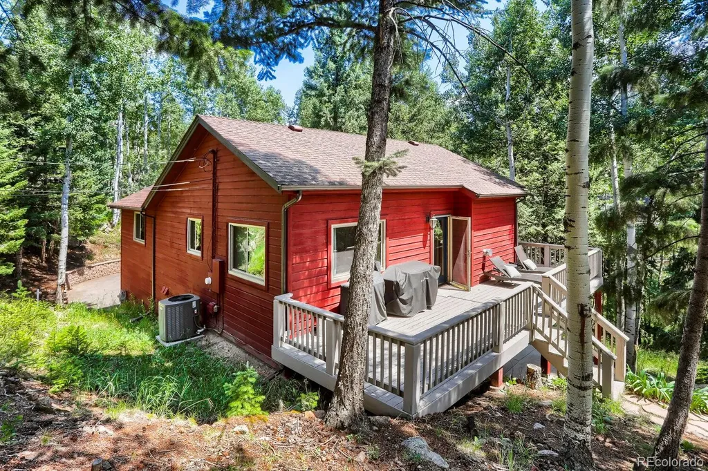 32292 Lodgepole Drive Evergreen CO 80439