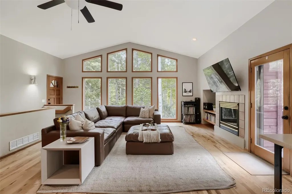 32292 Lodgepole Drive Evergreen CO 80439