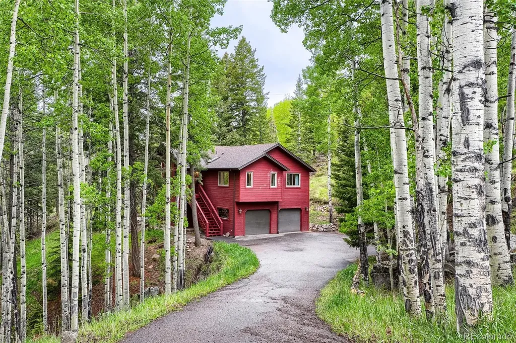 32292 Lodgepole Drive Evergreen CO 80439