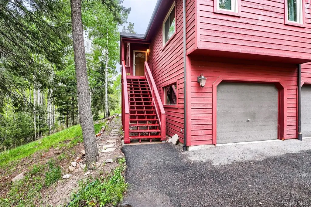 32292 Lodgepole Drive Evergreen CO 80439