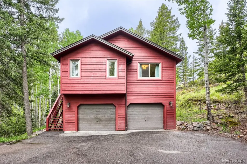 32292 Lodgepole Drive Evergreen CO 80439
