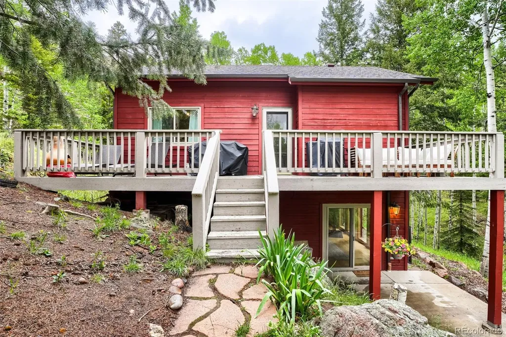 32292 Lodgepole Drive Evergreen CO 80439