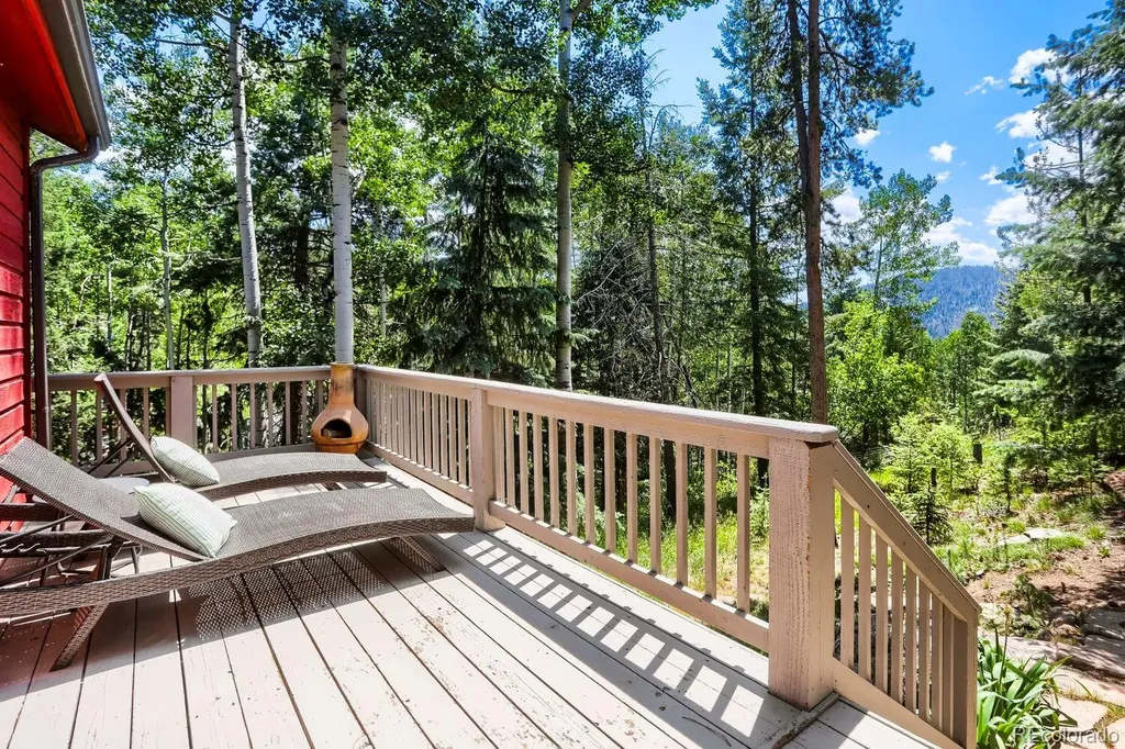 32292 Lodgepole Drive Evergreen CO 80439