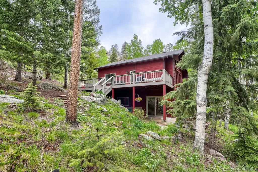 32292 Lodgepole Drive Evergreen CO 80439