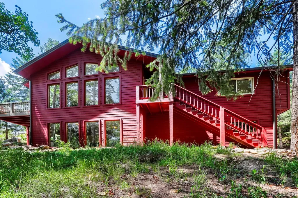 32292 Lodgepole Drive Evergreen CO 80439