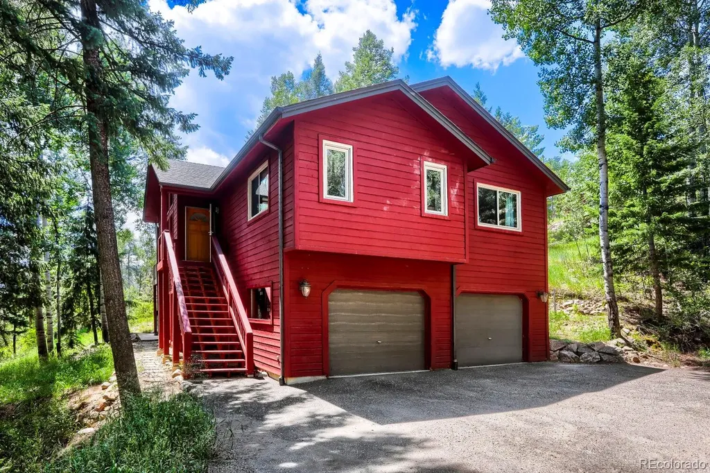 32292 Lodgepole Drive Evergreen CO 80439