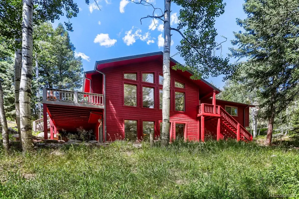 32292 Lodgepole Drive Evergreen CO 80439