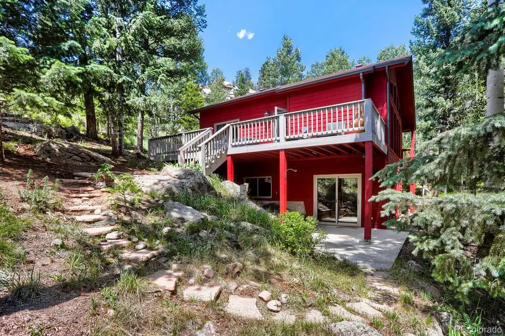32292 Lodgepole Drive Evergreen CO 80439