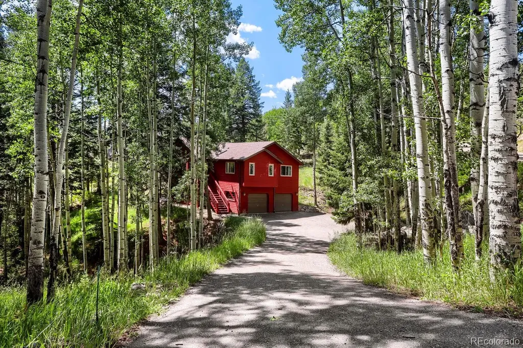 32292 Lodgepole Drive Evergreen CO 80439