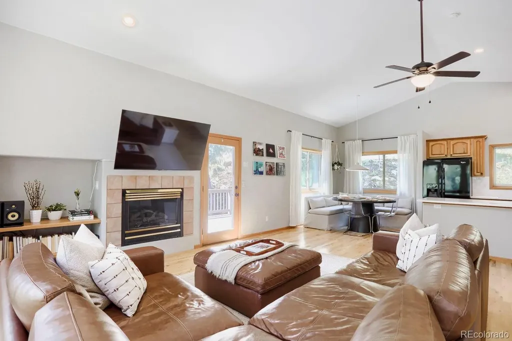 32292 Lodgepole Drive Evergreen CO 80439
