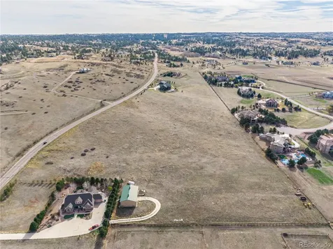 Lot 2 Ponderosa Drive Parker CO 80138