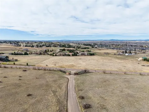 Lot 2 Ponderosa Drive Parker CO 80138