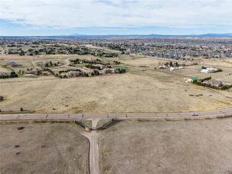 Lot 2 Ponderosa Drive Parker CO 80138