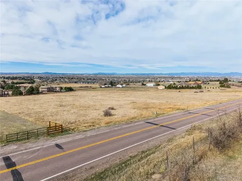 Lot 2 Ponderosa Drive Parker CO 80138