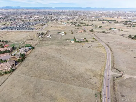 Lot 2 Ponderosa Drive Parker CO 80138