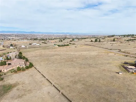 Lot 2 Ponderosa Drive Parker CO 80138