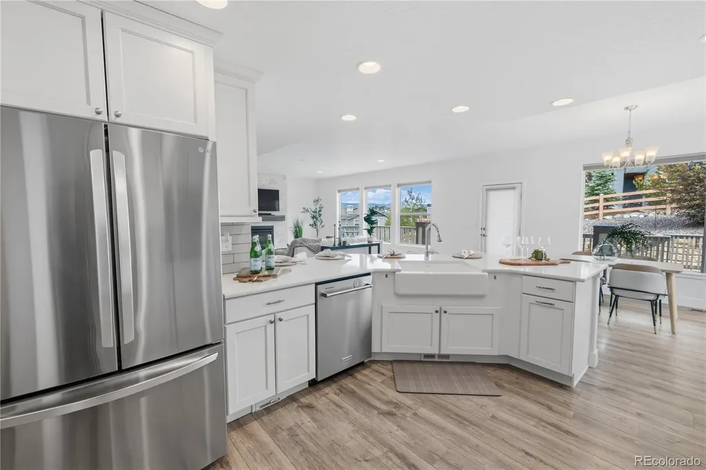 1952 Clayhouse Drive Colorado Springs CO 80921