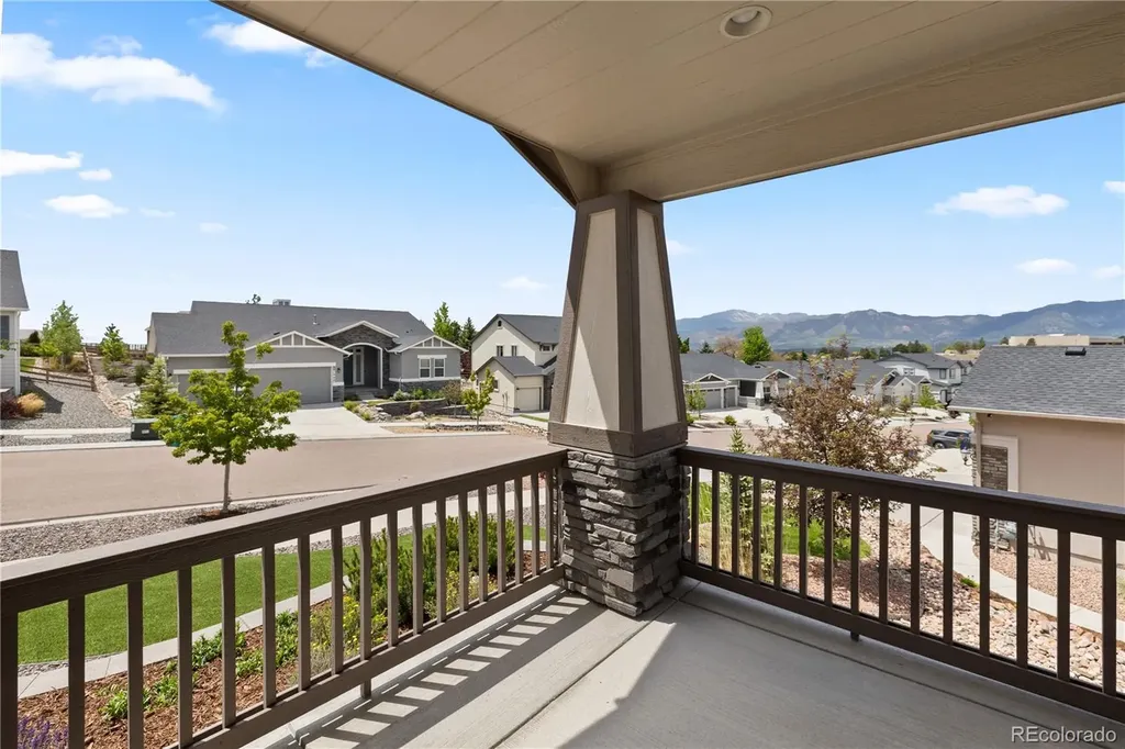 1952 Clayhouse Drive Colorado Springs CO 80921