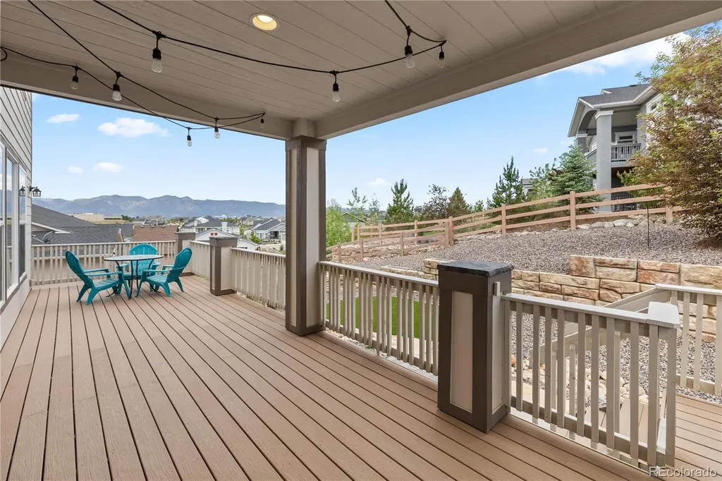 1952 Clayhouse Drive Colorado Springs CO 80921