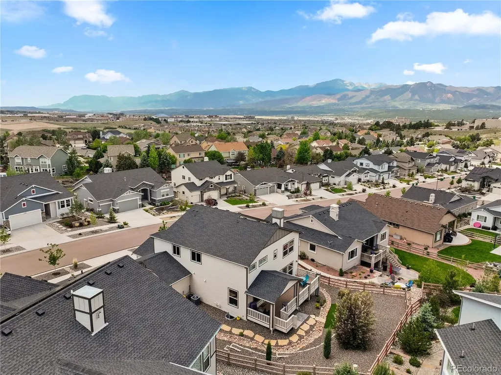 1952 Clayhouse Drive Colorado Springs CO 80921