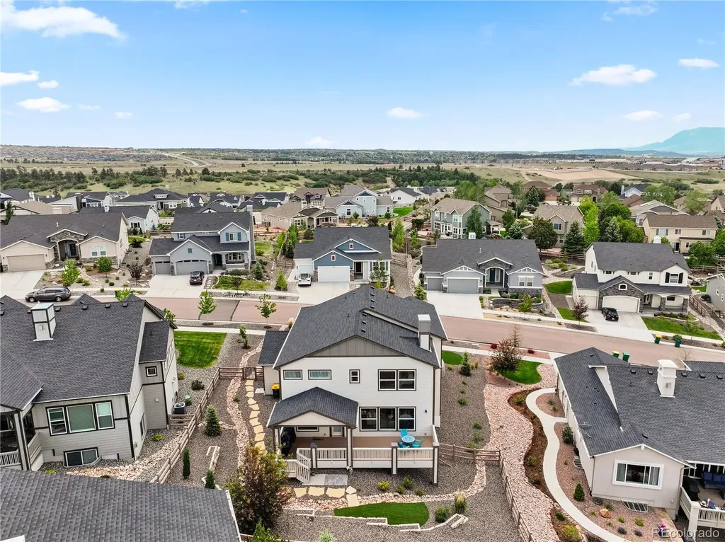 1952 Clayhouse Drive Colorado Springs CO 80921
