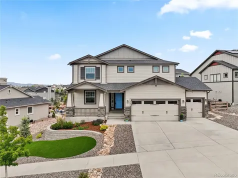 1952 Clayhouse Drive Colorado Springs CO 80921