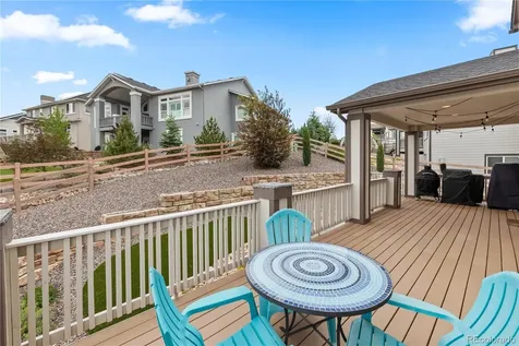 1952 Clayhouse Drive Colorado Springs CO 80921