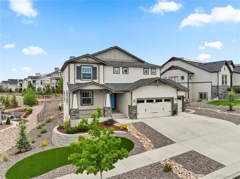 1952 Clayhouse Drive Colorado Springs CO 80921