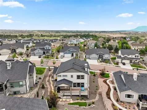 1952 Clayhouse Drive Colorado Springs CO 80921
