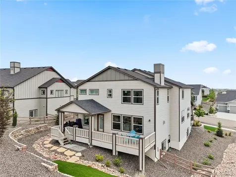 1952 Clayhouse Drive Colorado Springs CO 80921