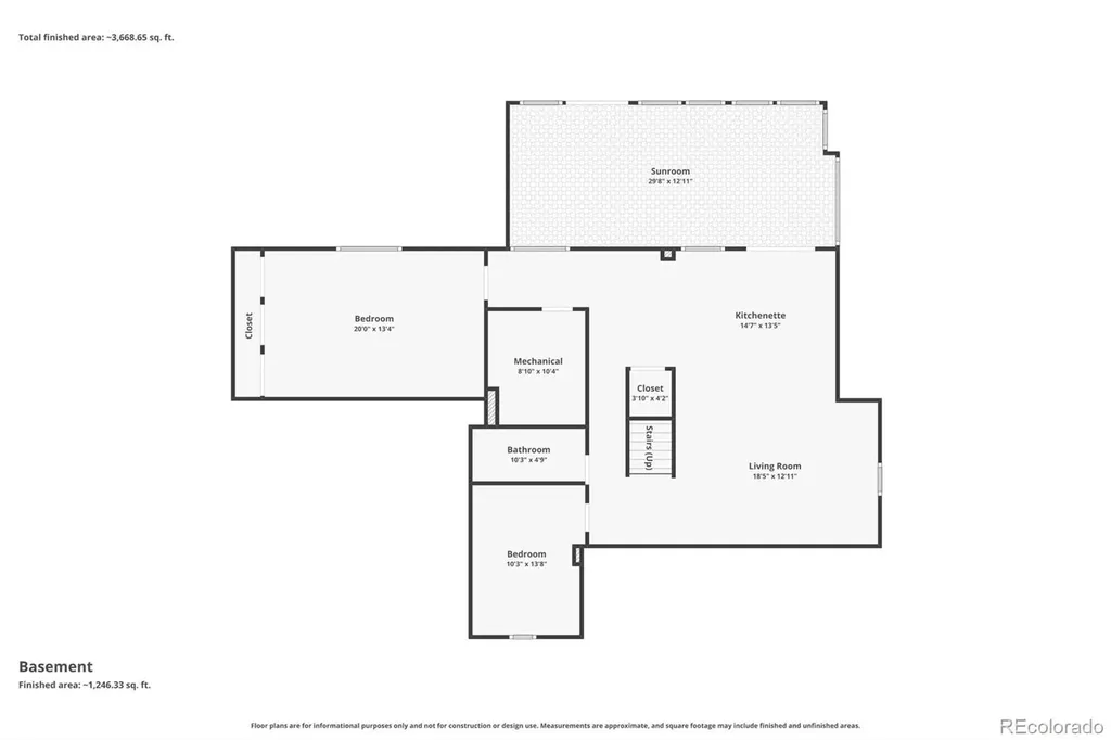 5046 W 103rd Circle Westminster CO 80031