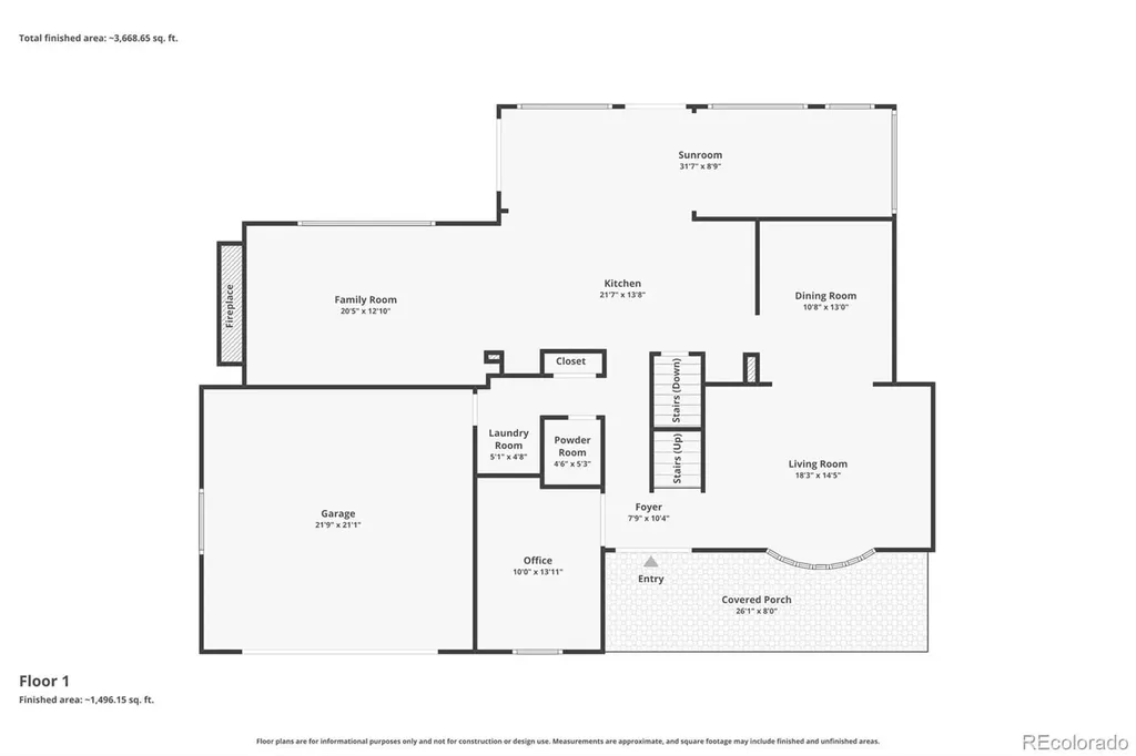 5046 W 103rd Circle Westminster CO 80031