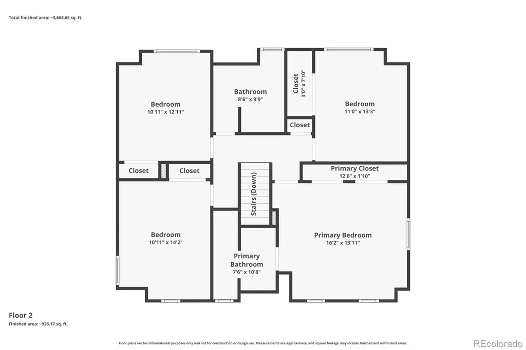 5046 W 103rd Circle Westminster CO 80031