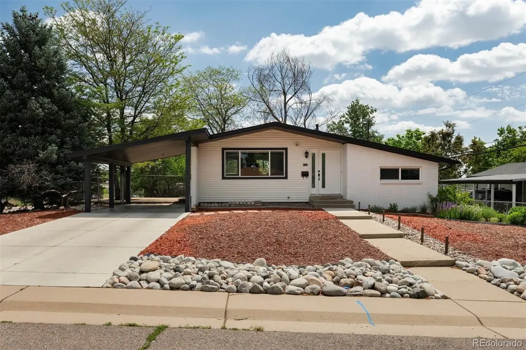 8370 Quivira Drive Denver CO 80229