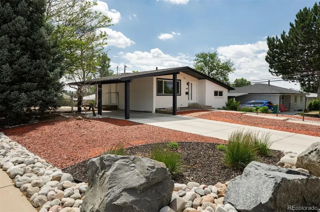 8370 Quivira Drive Denver CO 80229