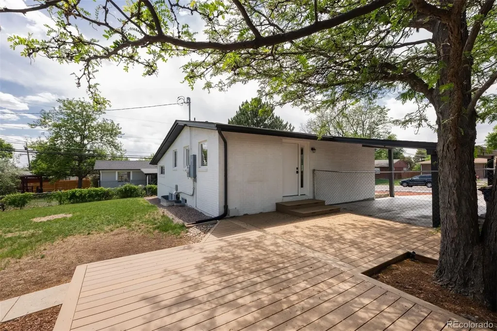 8370 Quivira Drive Denver CO 80229