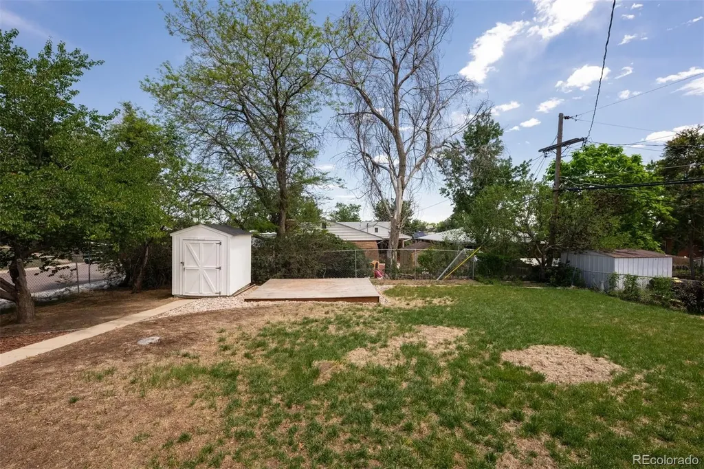 8370 Quivira Drive Denver CO 80229
