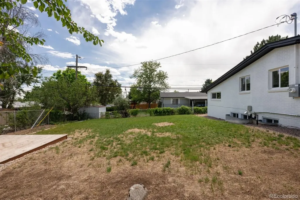 8370 Quivira Drive Denver CO 80229
