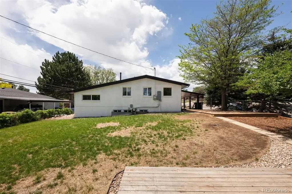 8370 Quivira Drive Denver CO 80229