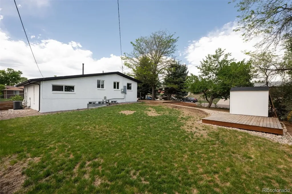 8370 Quivira Drive Denver CO 80229