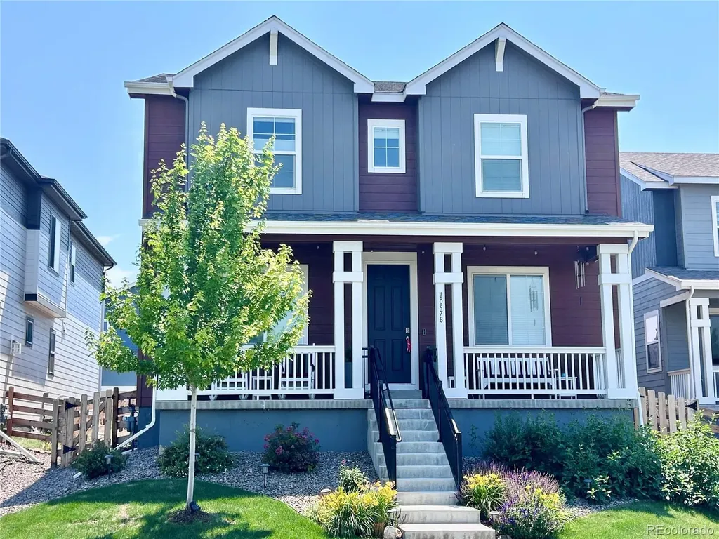 10678 Truckee Street Commerce City CO 80022